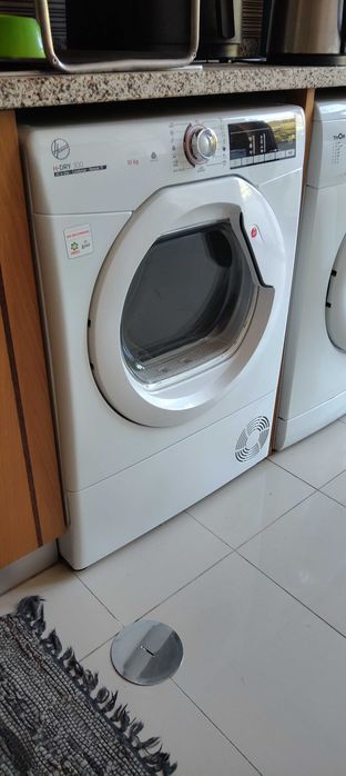 Máquina de Secar Roupa Hoover 10kg