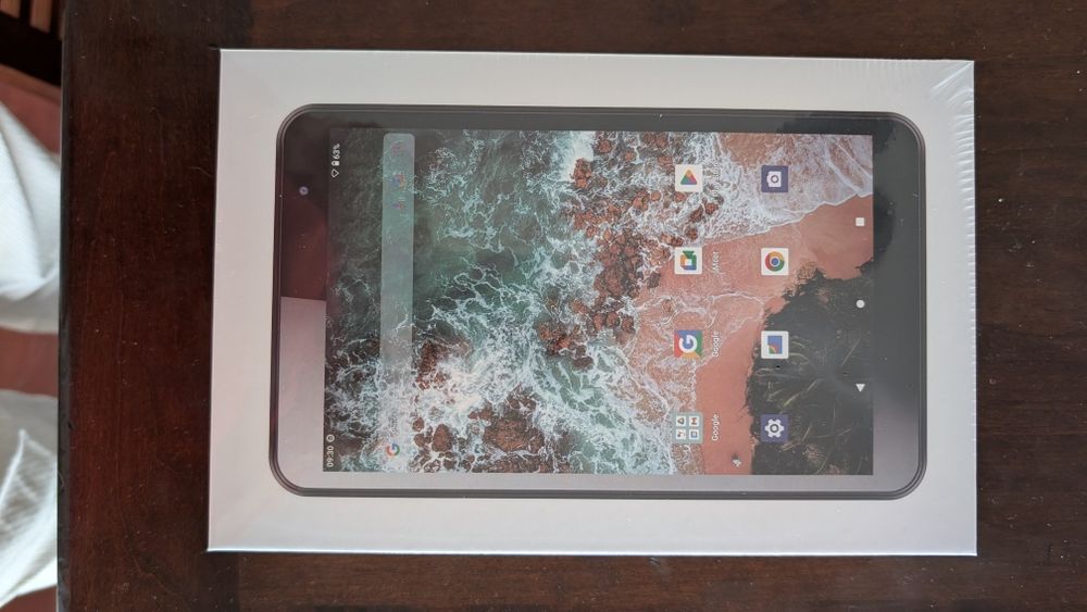 Tablet 8 Polegadas com 64Gb memória
