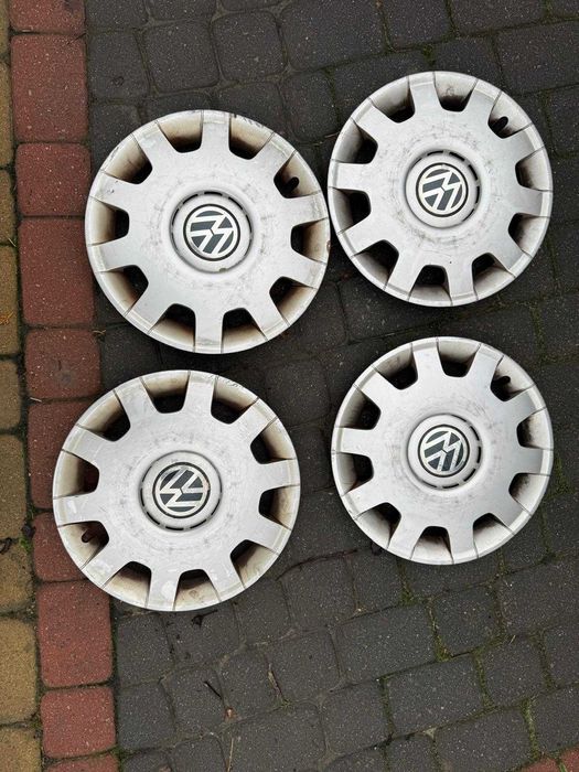 Kołpaki r14 14" VW Golf Polo Lupo