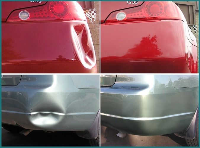 Ремонт,пайка бамперів,ПОКРАСКА(під ключ)