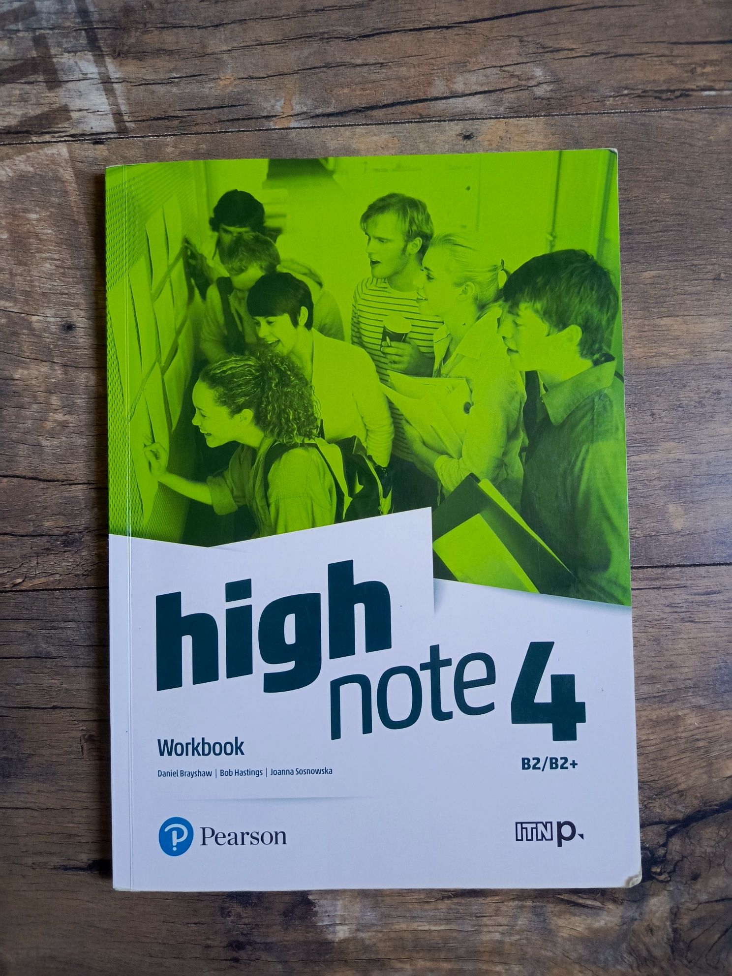 High Note 4 — Workbook
