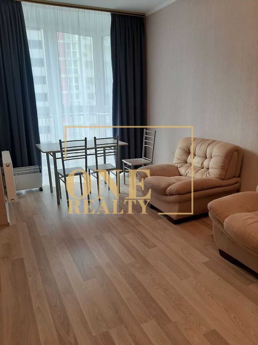 Продаж 1к кв 51 кв.м Дарницький, Відеоспостереження, Меблі та техніка