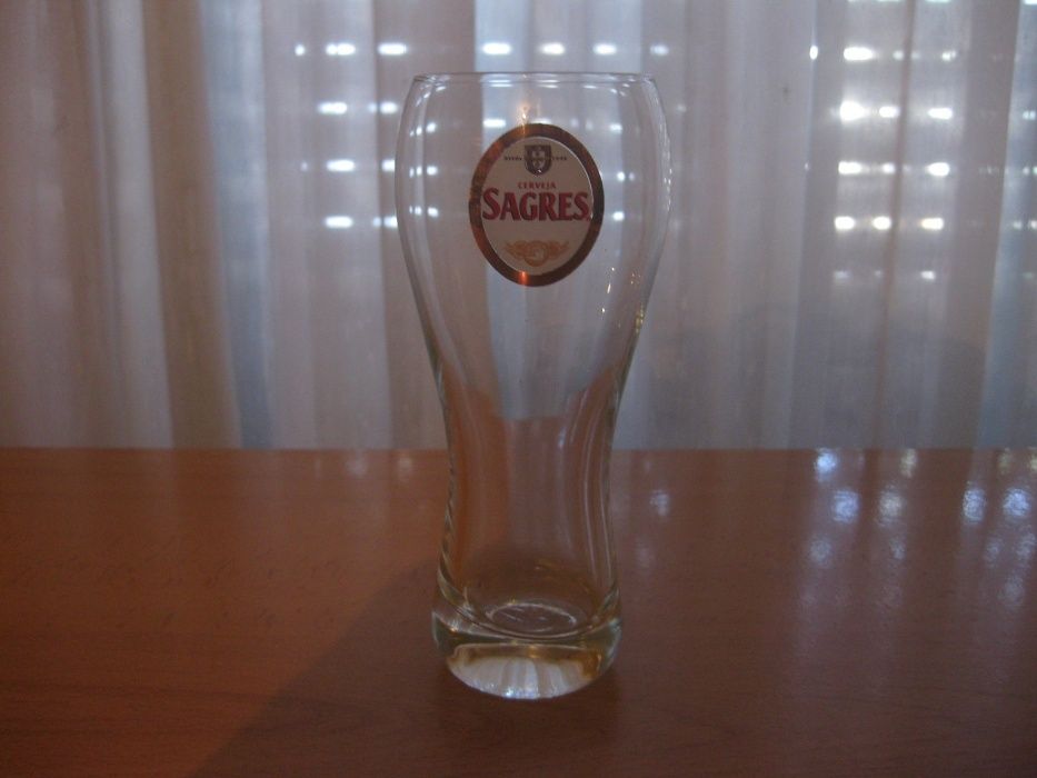 Copo Coleccionável "Sagres" Impecável