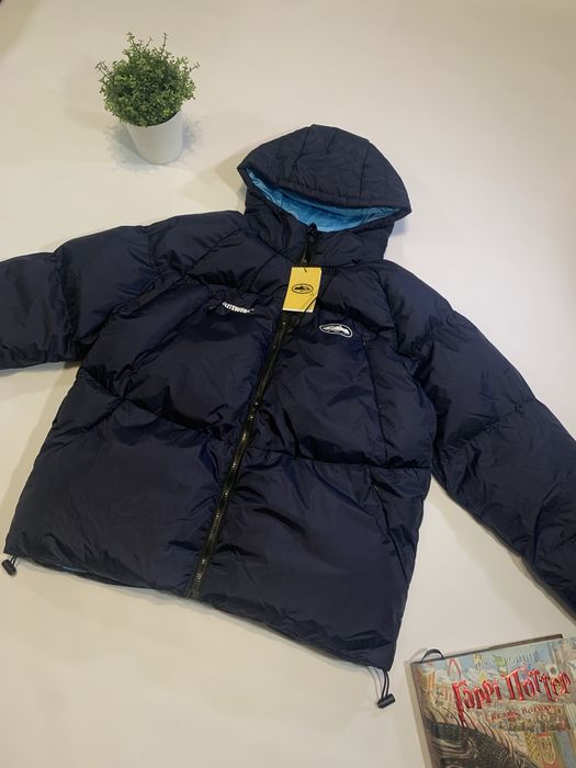 Нова Модель Поховику - Corteiz Blue Size: L