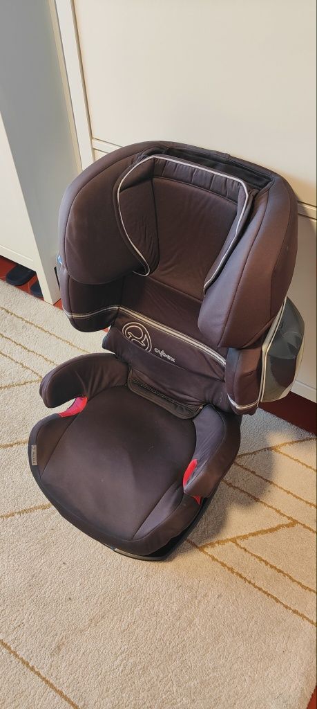 Cadeira auto cybex Pallas 2 (s/ isofix)