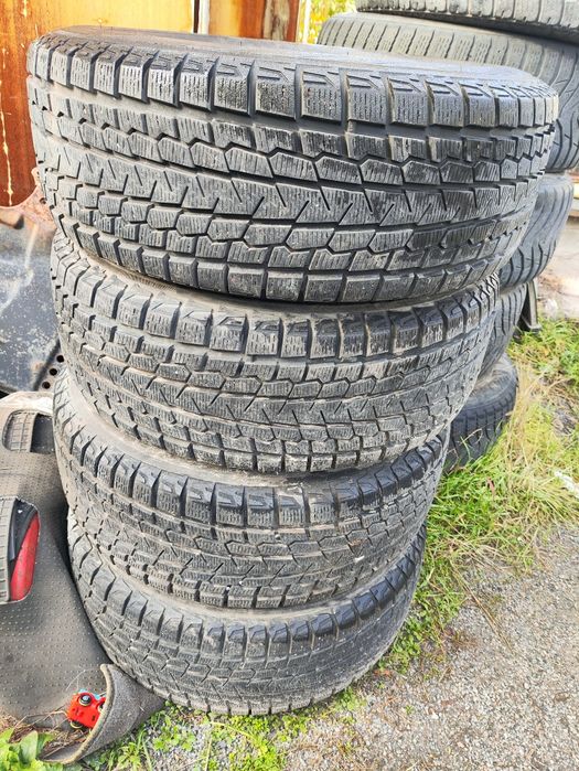 Yokonama ice GUARD 265/65/R17