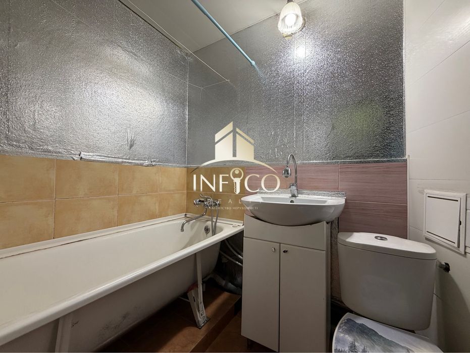 Продаж однокімнатної квартири