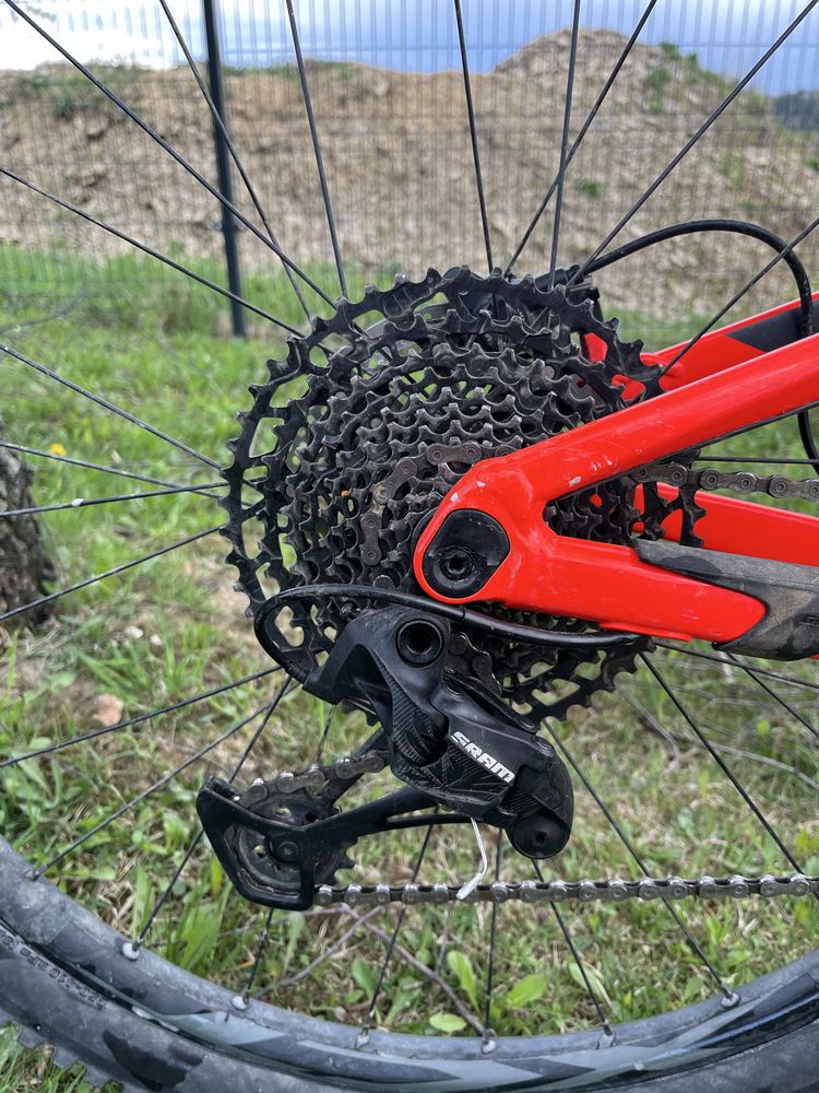 Giant trance rozmiar S