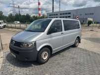 Volkswagen Transporter Lift 2.0 140 KM Salon PL Zadbany