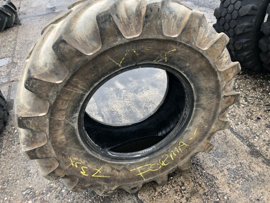 400/70R20 Opona Michelin 16/70R20 400/70-20 Ładowarka Koparka