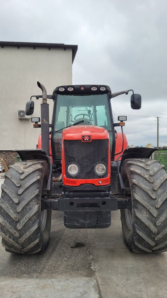Massey ferguson 6480 dyna 6 2008r