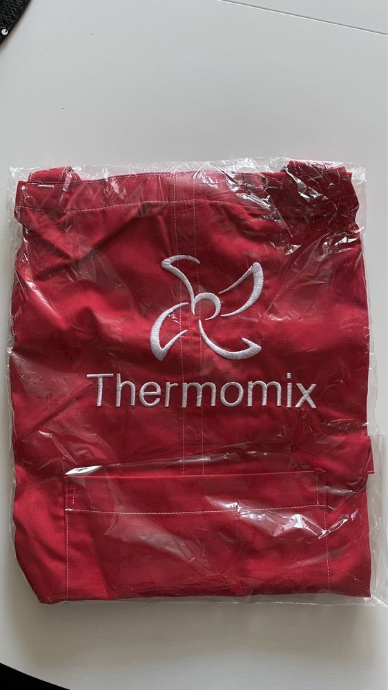 Fartuch Thermomix - unisex
