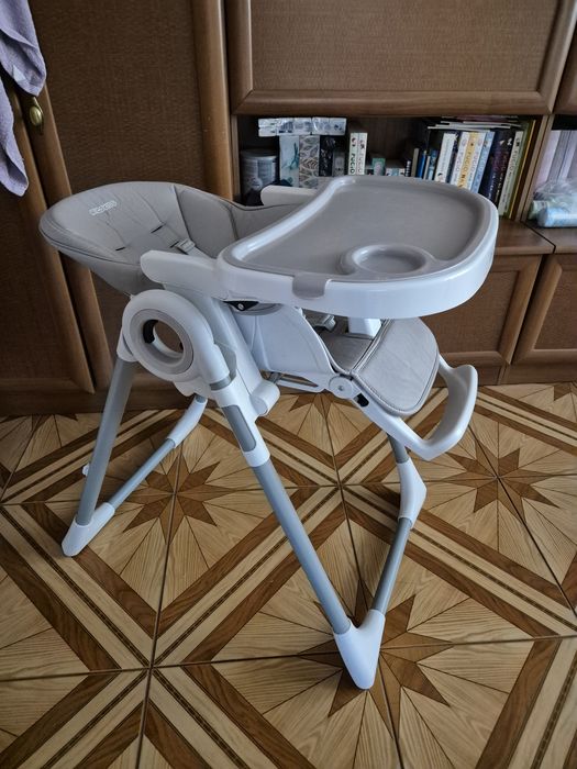 Krzesełko do karmienia Tulo™ marki  Ricokids