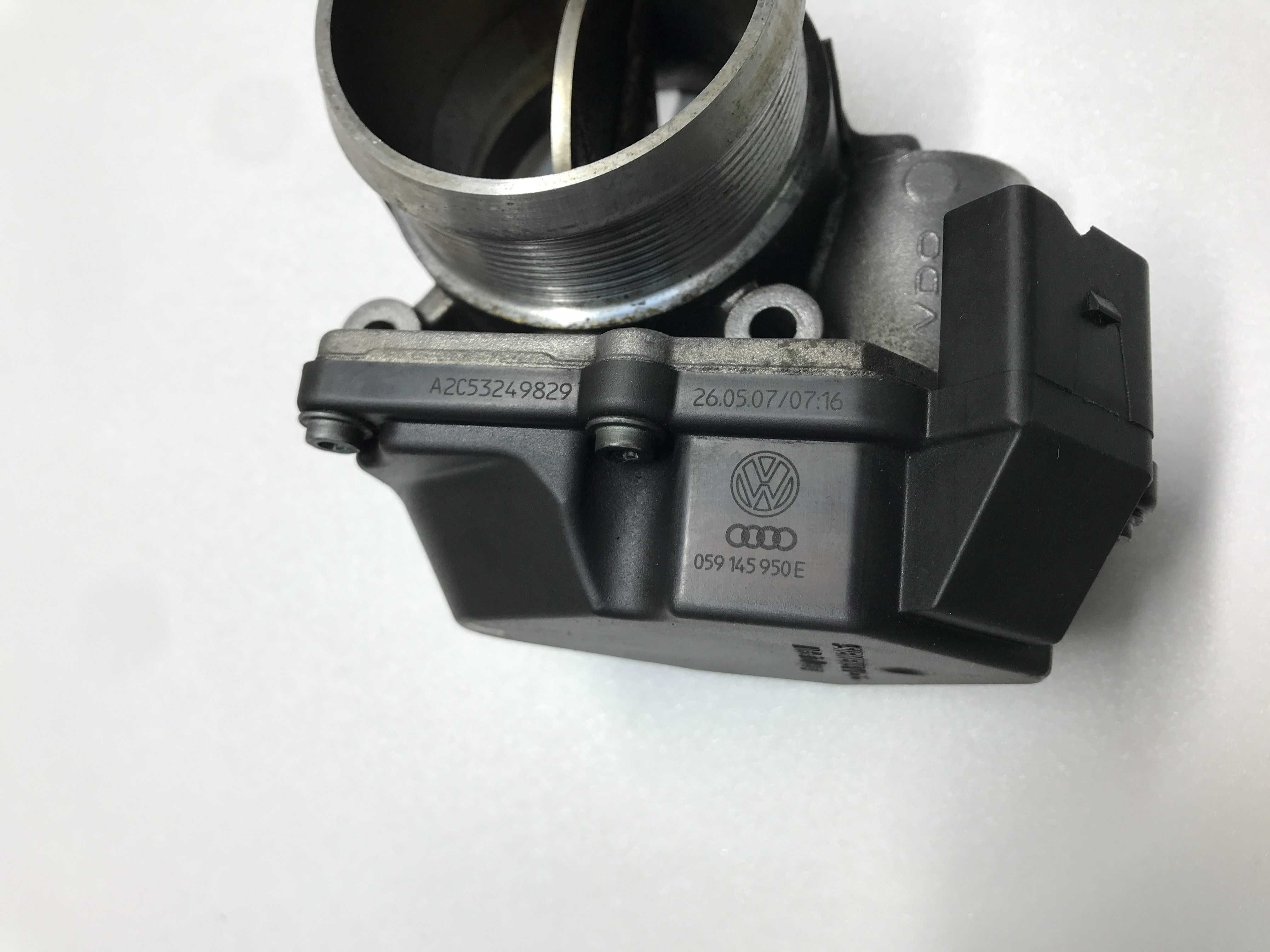 Дросельна заслонка Audi A4 B7 (2004-2008 р.в) - 2.7TDI - 3.0TDI