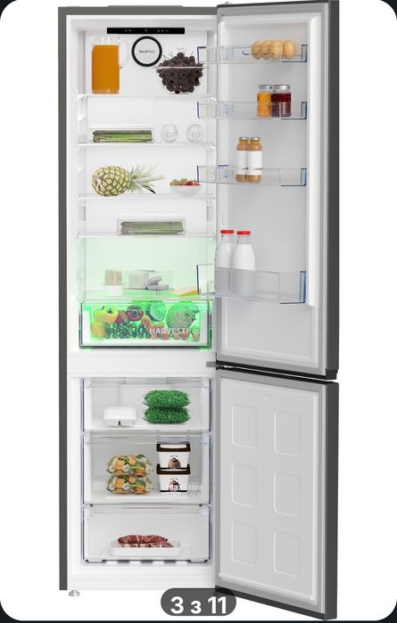 Beko B5RCNA405HMG холодильник новий  в упаковці