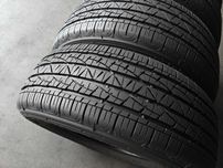 4шт. R17 225 60 шини літні 23р. Firestone Destination дуже гарний стан