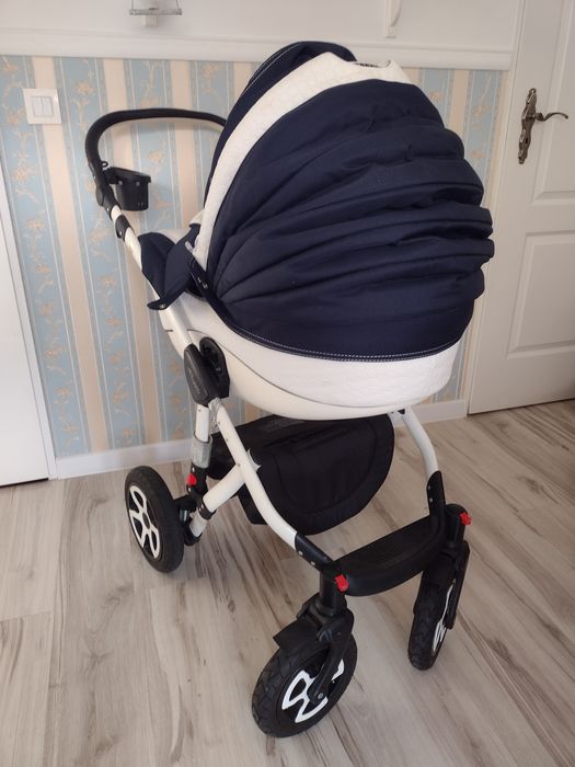 Wózek dziecięcy "Adamex Barletta"