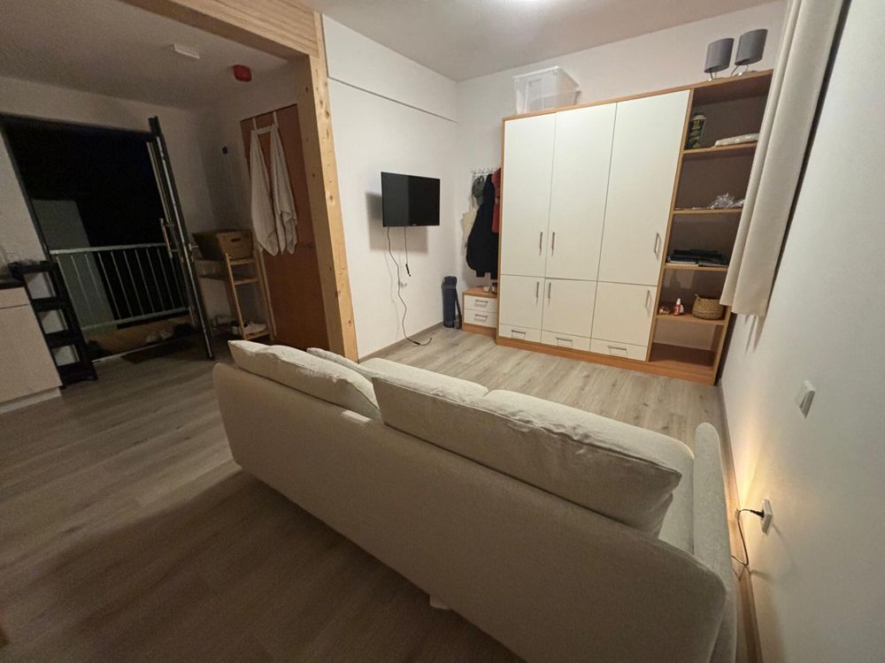 Vendo Sofá Ikea com 1 ano de uso