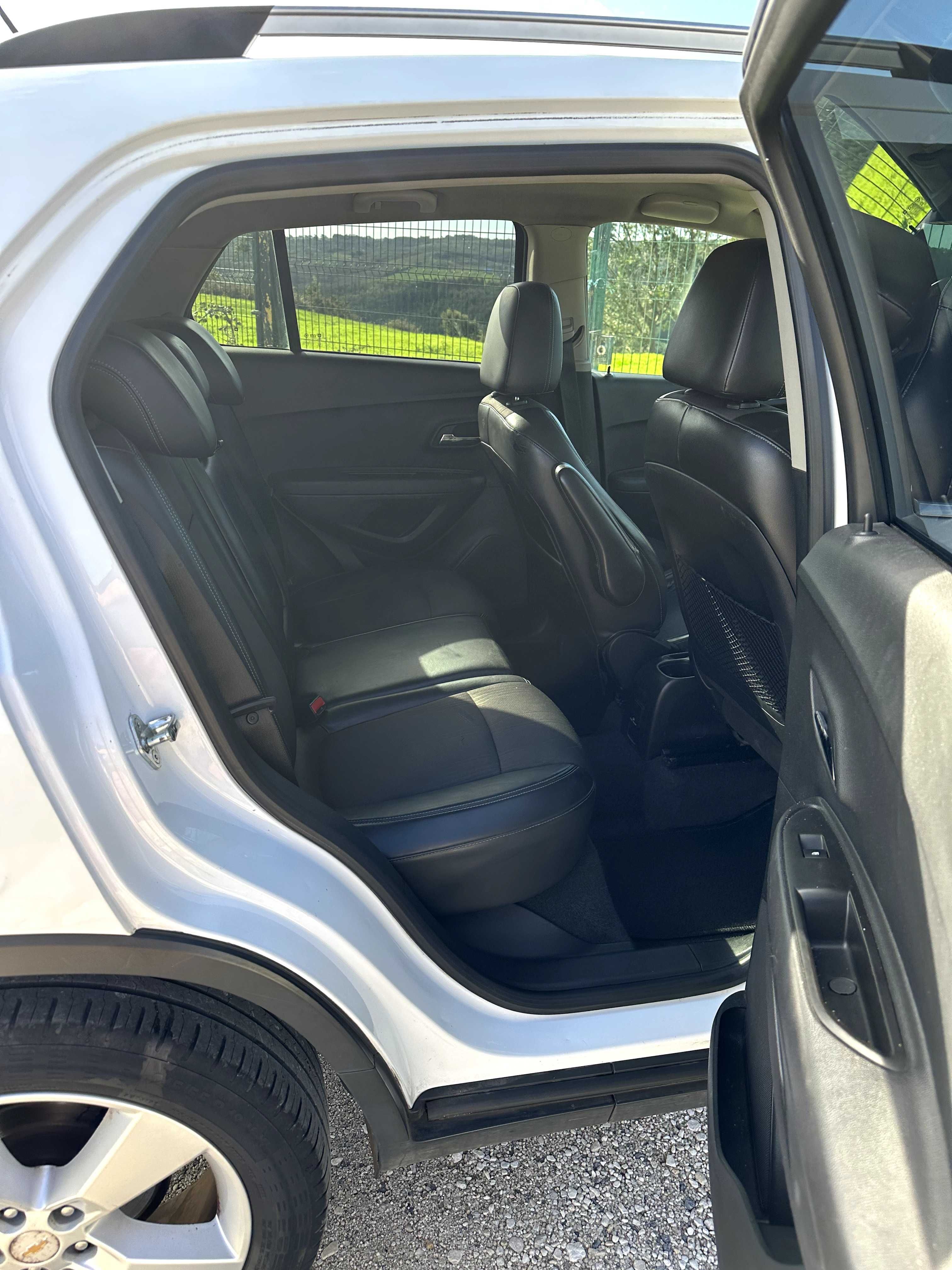 Chevrolet trax 1.7
