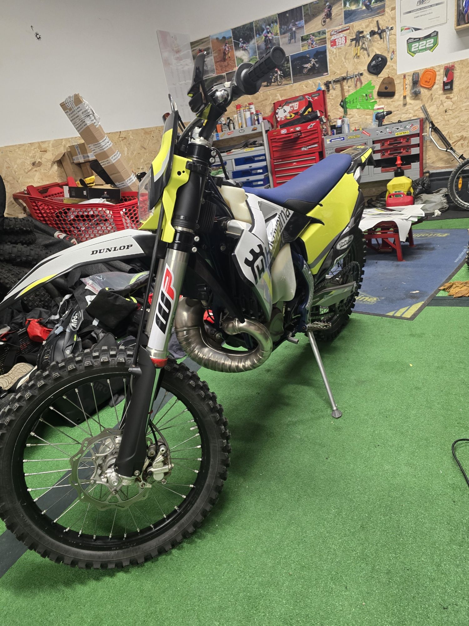 Husqvarna 300 2t
