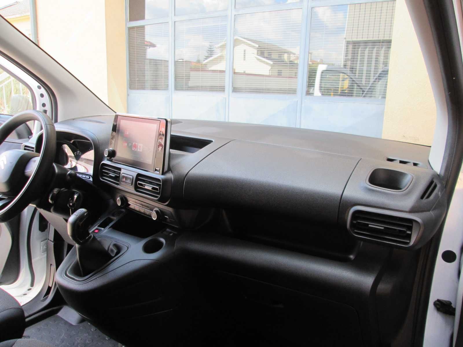 Citroen Berlingo 1.6 HDI  Car Play  Só 82 Mil Kms!!