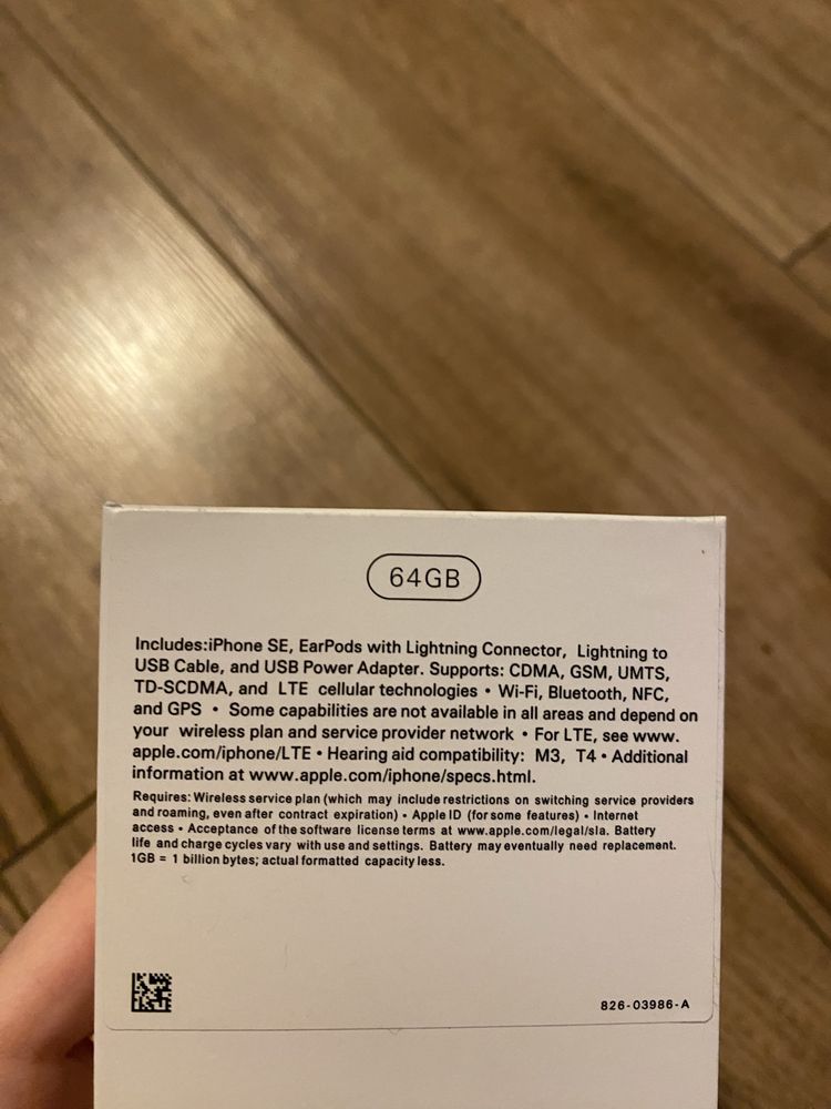 Iphone SE 2020 nowy
