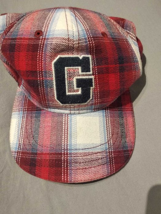 Preço + baixo-Boné e casaco com capuz Gap, edição limitada, 10/12 anos