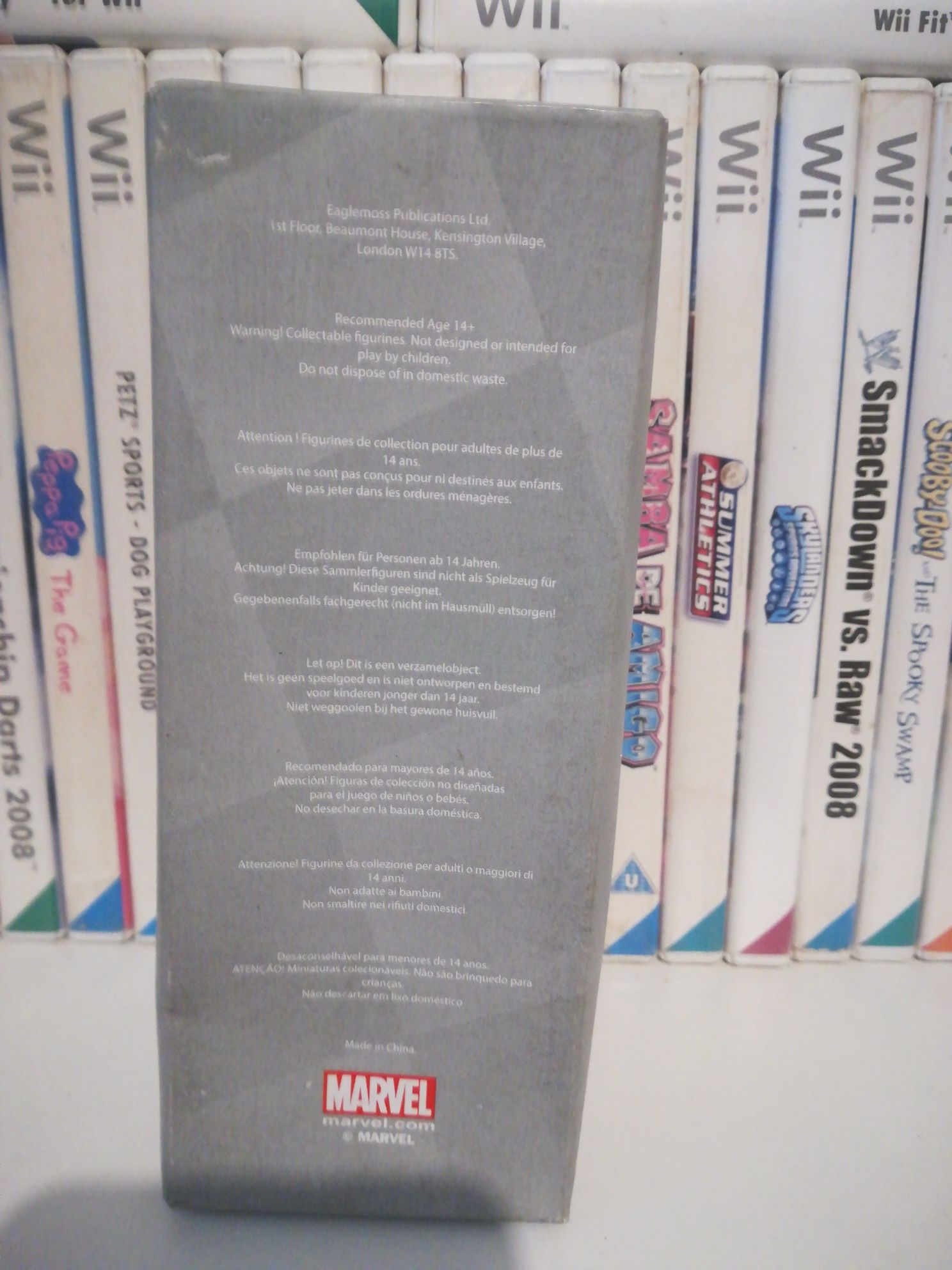 Figurka Marvel Iron Man