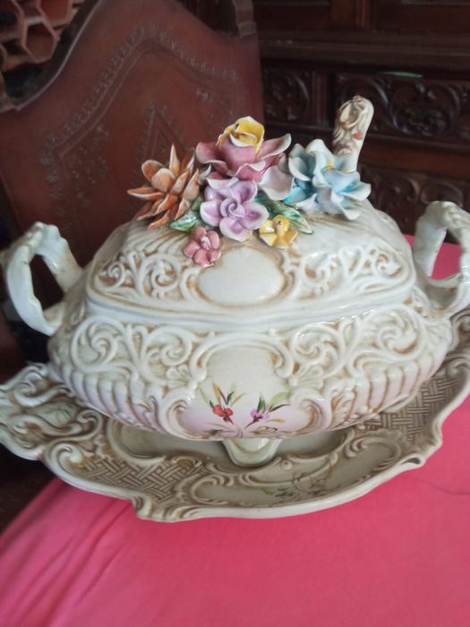 Peça decorativa