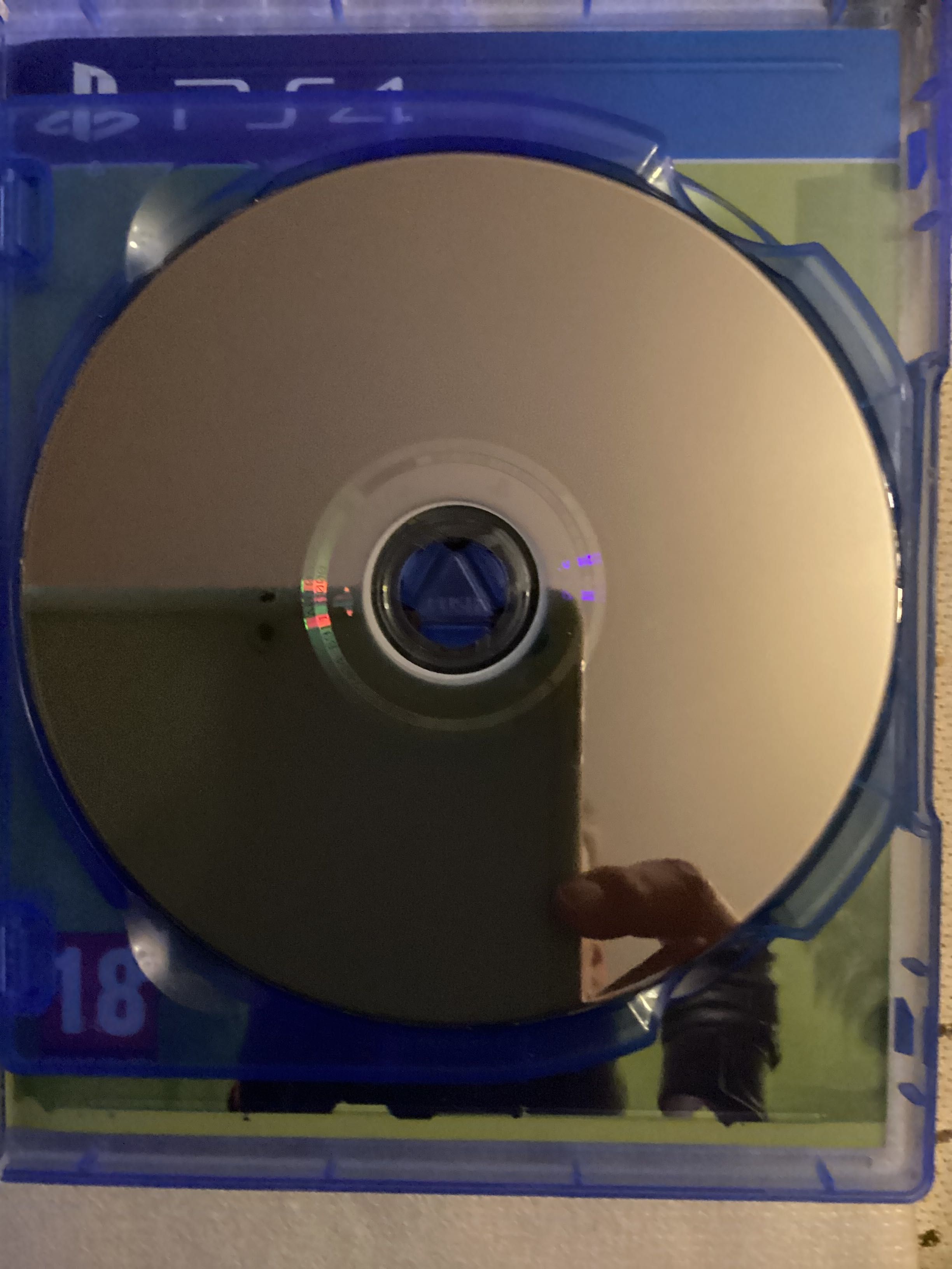 Sprzedam grę Cyper Punk na konsole Ps4
