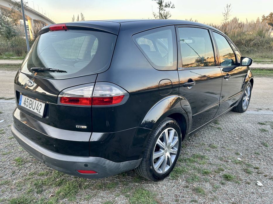 Ford S-Max 1.8 TDCI Titanium 7 Lugares
