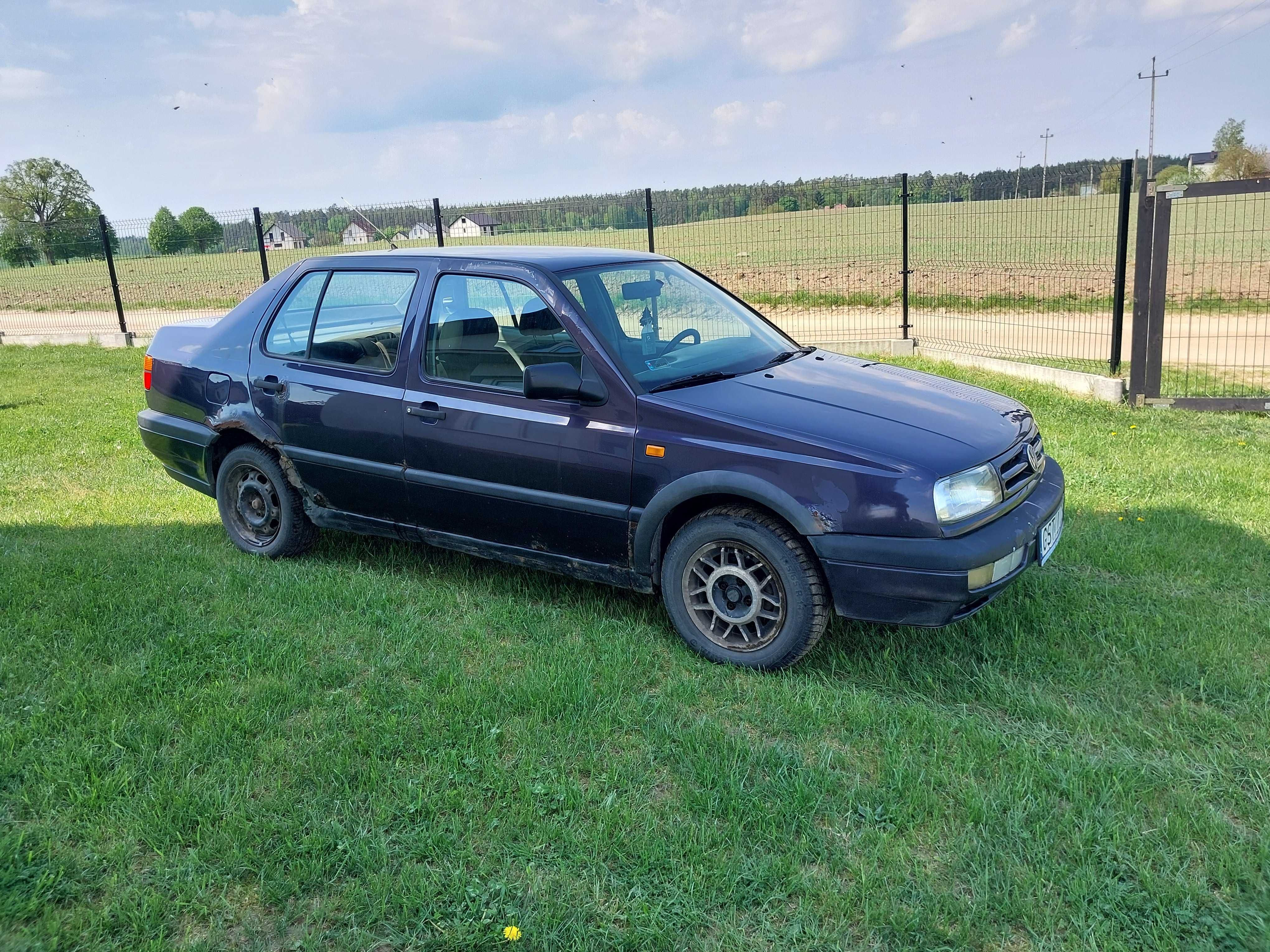 Volkswagen vento