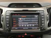 Polskie Menu Lektor Mapy KIA Hyundai Mapa 2025 ix35 i40 Sportage Ceed