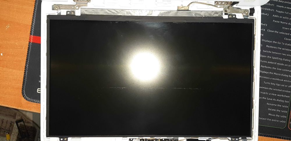 Матриця N140HGE-EAA REV.C2 14.0 1920x1080 30pin 262K для ноутбука