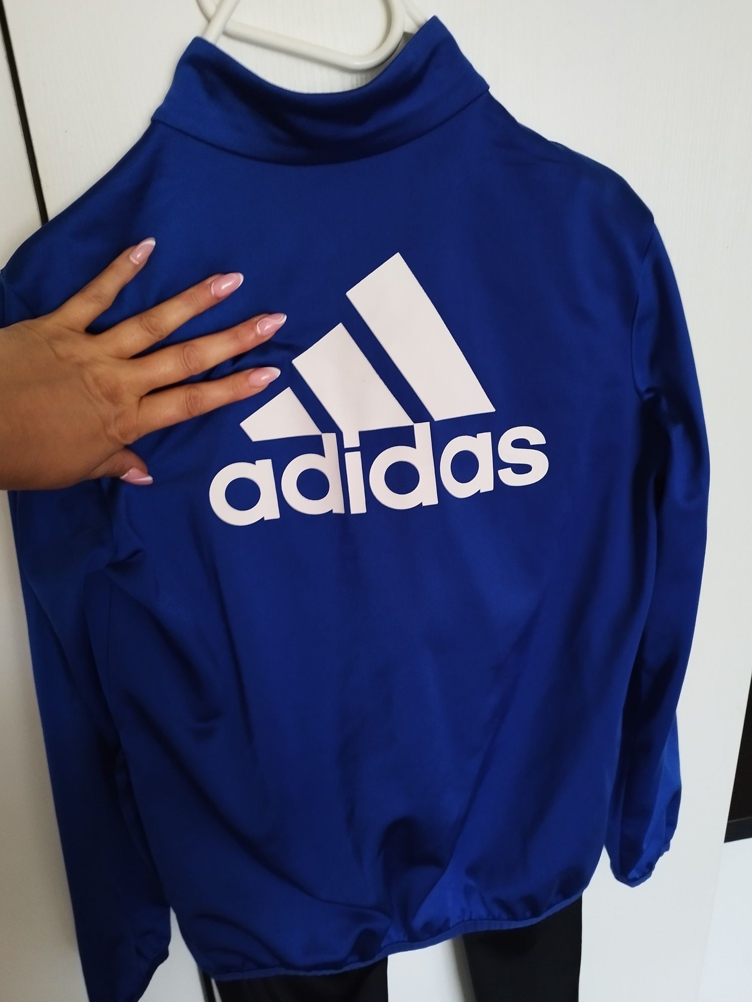 Adidas dres chłopięcy