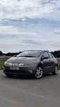 Honda Civic 8 Ufo 1.8 Webasto, zadbane