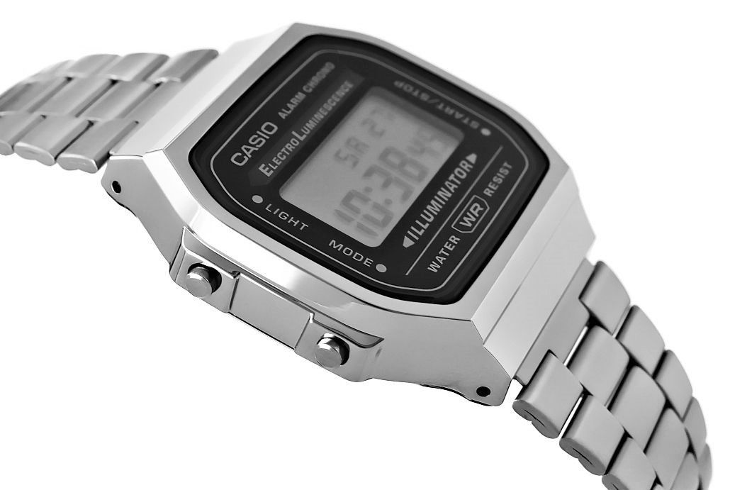 zegarek casio a168wgg-1adf