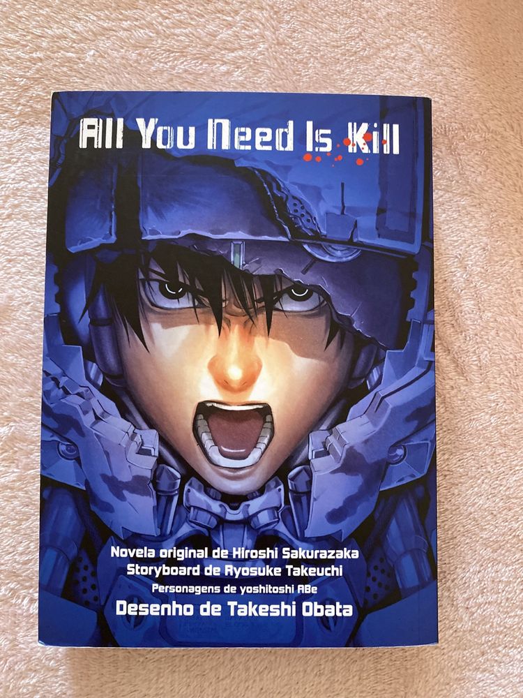 Livros Banda Desenhada Manga