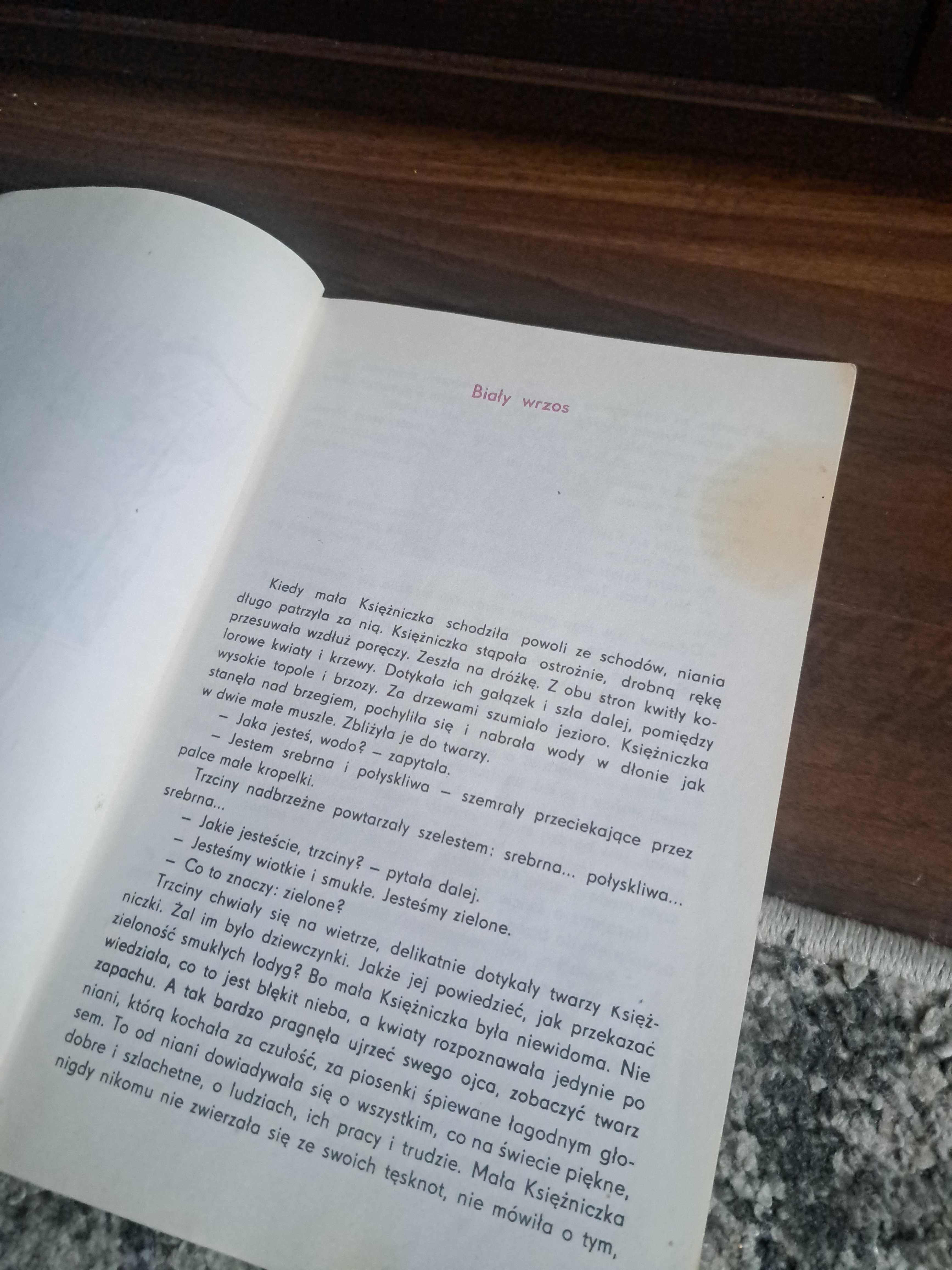 Uśmiechnij się Bajko Irena Kwintowa książka dla dzieci
