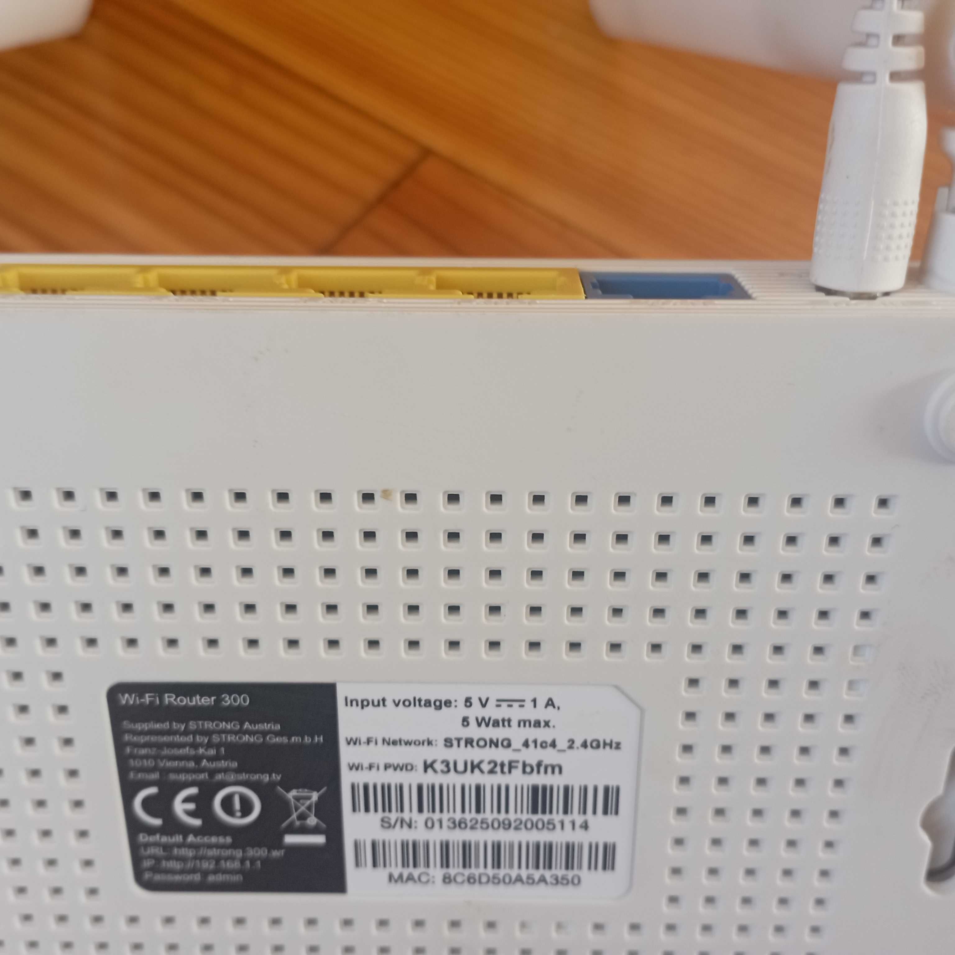 Роутер Wifi router Strong 300