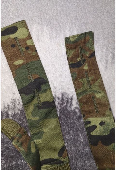 Szelki wojskowe mundur letni