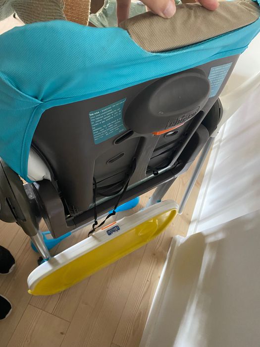 Cadeirinha de refeição Chicco