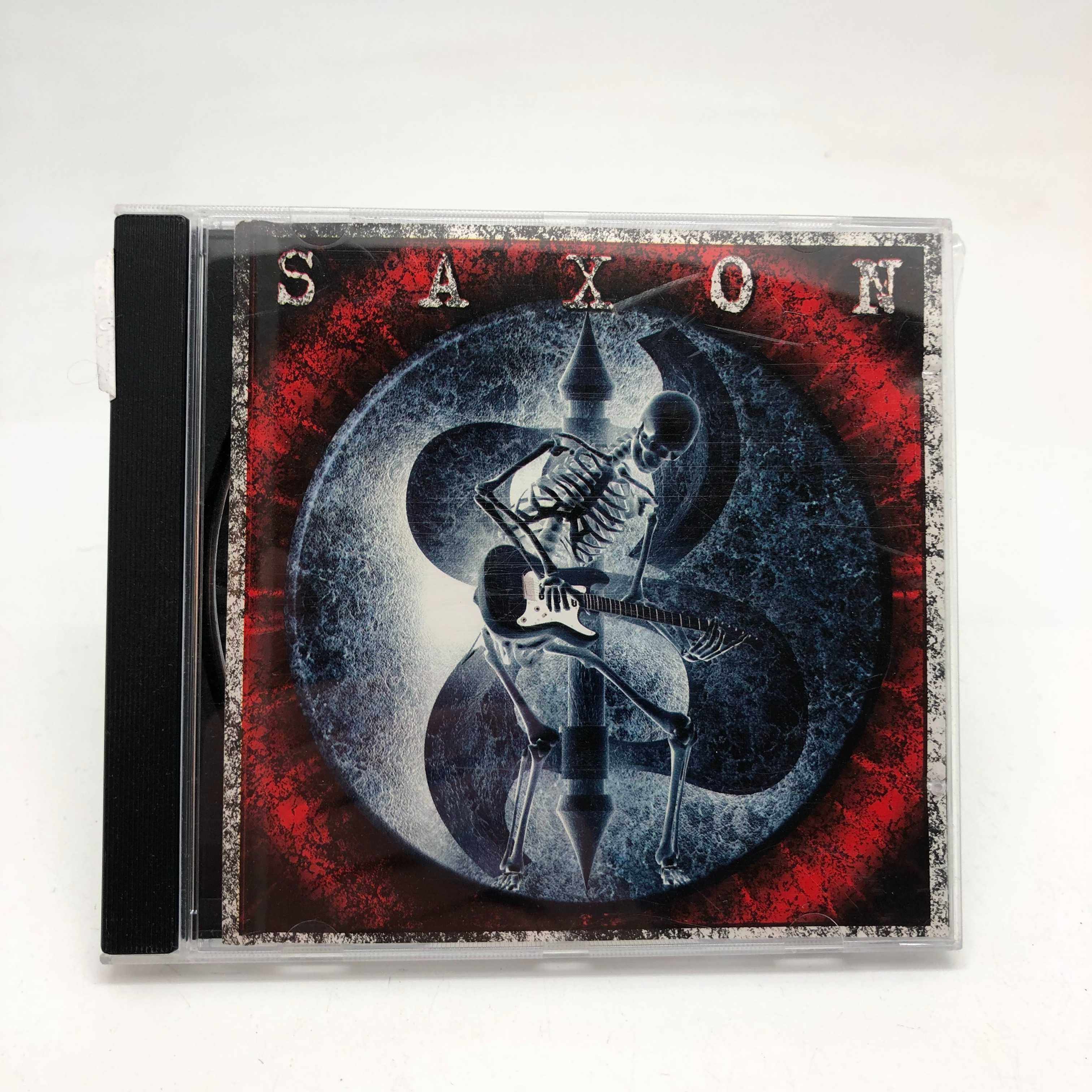 cd saxon live at monsters of rock
