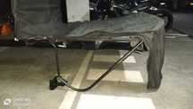 Cobertura em lona preta (Softop preto) / JK 2 portas/ Wrangler Sport/