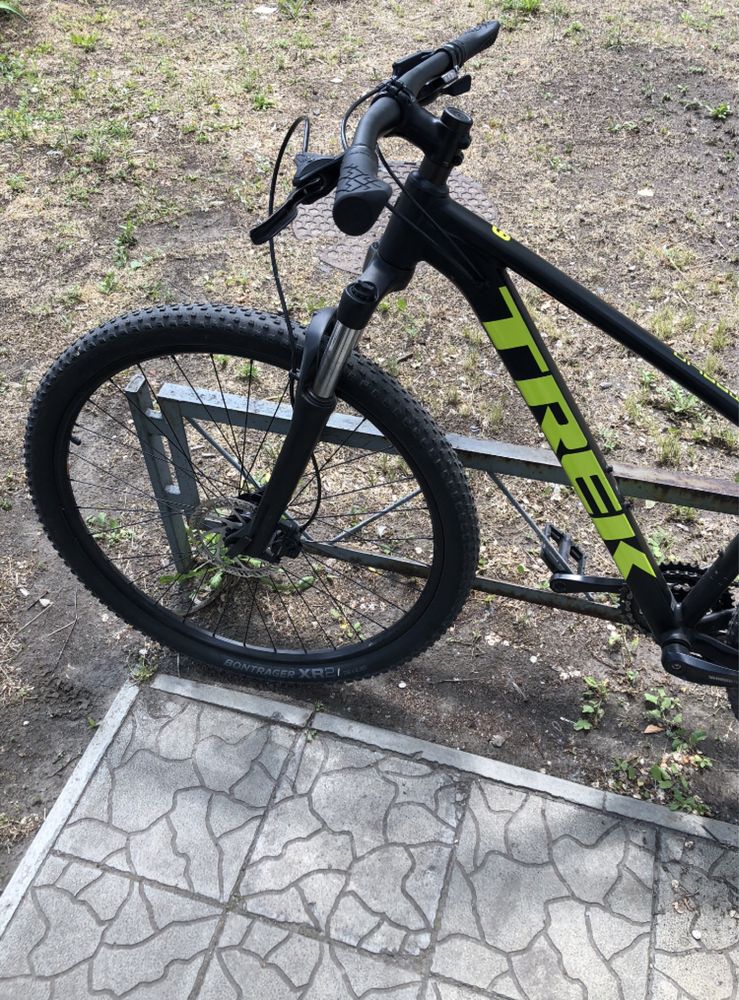 Велосипед mtb trek marlin 6 29