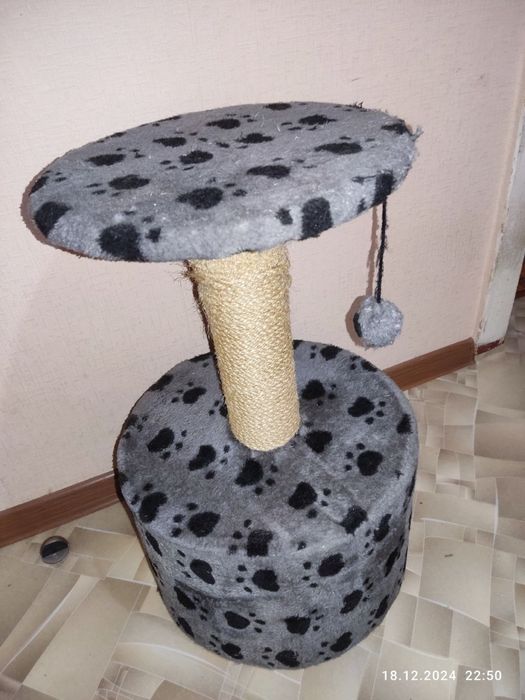 Кототочилка для кігтів котів