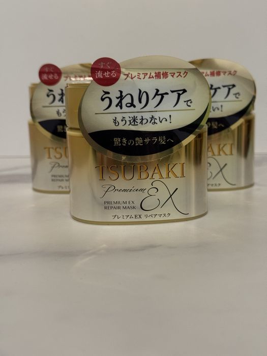 Маски для волосся Shiseido Tsubaki Fino