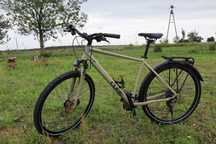 CUBE Nature PRO roz-M