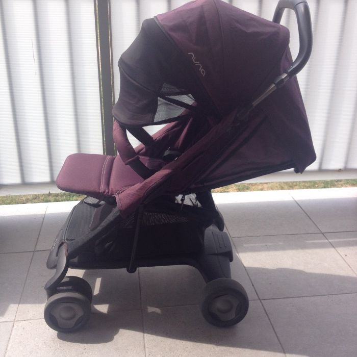 Wózek Nunna Pepp Luxx
