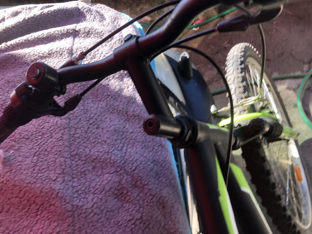Bicicleta Mountain 45 FS